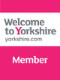 Welcome to yorkshire.com Logo
